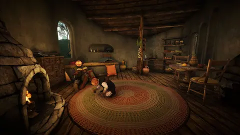 Captura de tela de Leaving Lyndow (1 de 4)