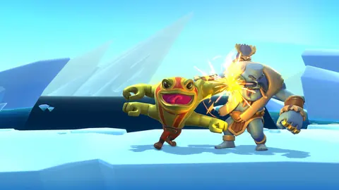 Captura de tela de Brawlout (2 de 4)
