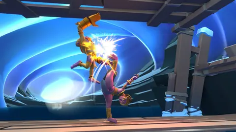 Captura de tela de Brawlout (1 de 4)