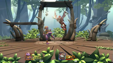 Captura de tela de Brawlout (3 de 4)