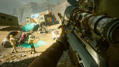 Captura de tela de Deathloop (2 de 4)