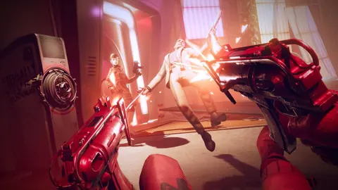 Captura de tela de Deathloop (1 de 4)