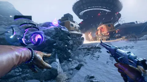 Captura de tela de Deathloop (3 de 4)