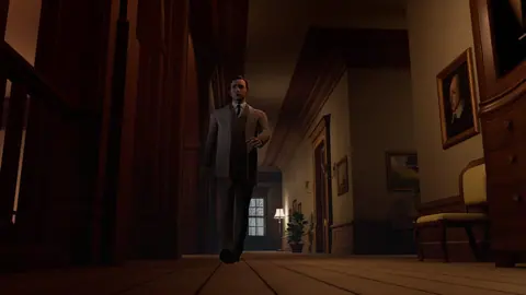 Captura de tela de The Invisible Hours (3 de 4)