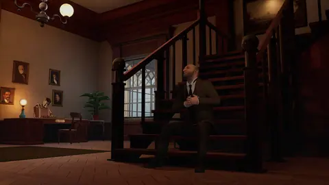 Captura de tela de The Invisible Hours (4 de 4)