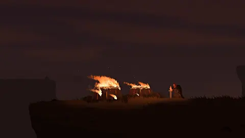 Captura de tela de Unto the End (4 de 4)