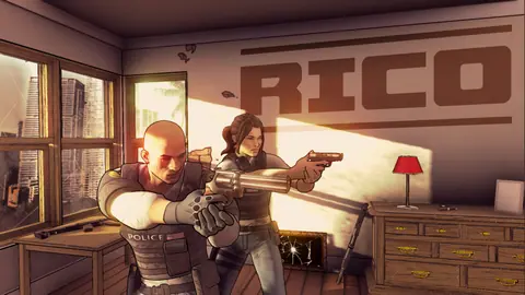 Captura de tela de Rico (2 de 4)