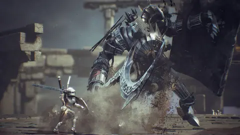 Captura de tela de Sinner: Sacrifice for Redemption (2 de 4)