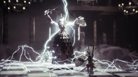 Captura de tela de Sinner: Sacrifice for Redemption (3 de 4)