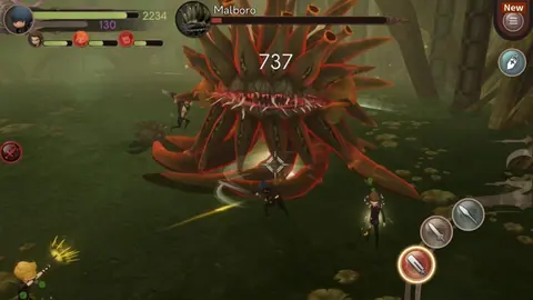 Captura de tela de Final Fantasy XV: Pocket Edition (4 de 4)