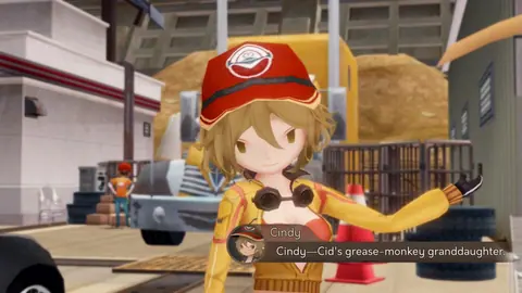 Captura de tela de Final Fantasy XV: Pocket Edition (3 de 4)