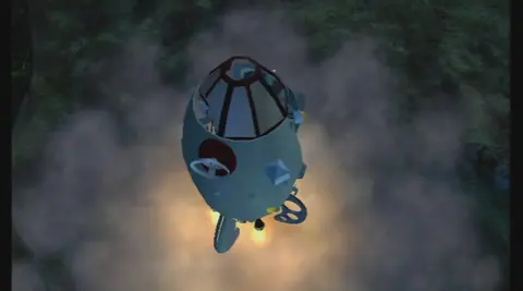 Captura de tela de Pikmin (4 de 4)