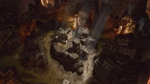 Captura de tela de SpellForce 3: Soul Harvest (3 de 4)