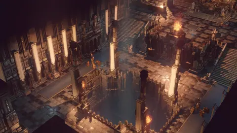Captura de tela de SpellForce 3: Soul Harvest (1 de 4)