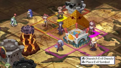 Captura de tela de Disgaea 4 Complete+ (3 de 4)
