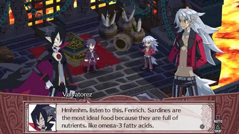 Captura de tela de Disgaea 4 Complete+ (1 de 4)
