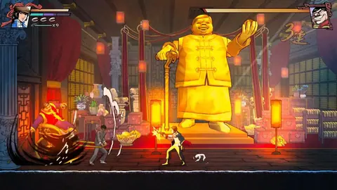 Captura de tela de The Legend of Tianding (3 de 4)
