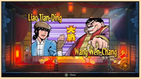 Captura de tela de The Legend of Tianding (1 de 4)