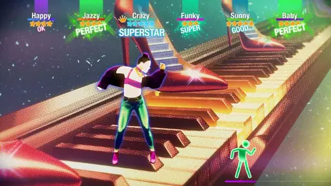 Captura de tela de Just Dance 2022 (3 de 4)