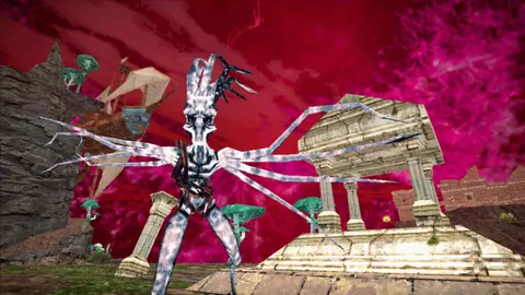 Captura de tela de Dread Delusion (4 de 4)