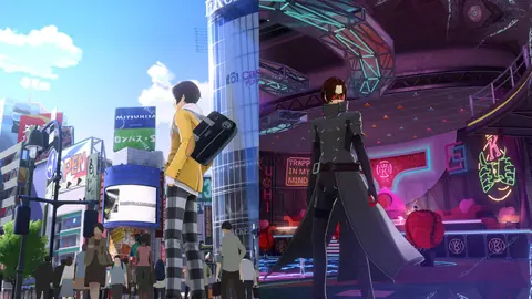 Captura de tela de Persona5: The Phantom X (1 de 4)