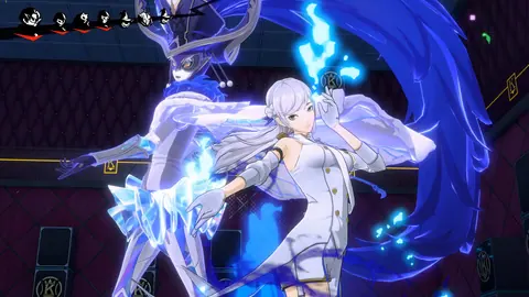 Captura de tela de Persona5: The Phantom X (4 de 4)