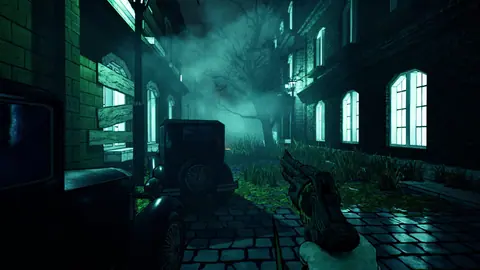 Captura de tela de Forgive Me Father 2 (2 de 4)