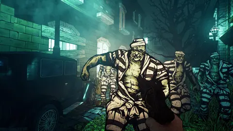 Captura de tela de Forgive Me Father 2 (1 de 4)