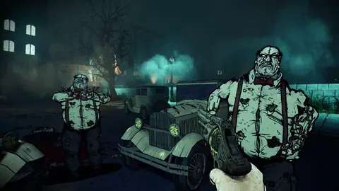 Captura de tela de Forgive Me Father 2 (4 de 4)