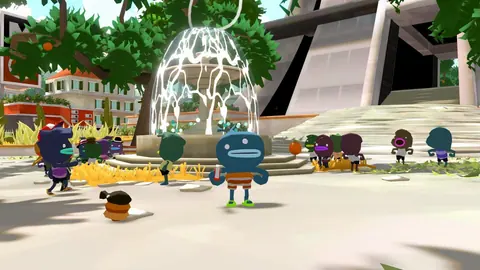 Captura de tela de Tiny Terry's Turbo Trip (1 de 4)