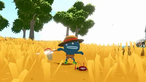 Captura de tela de Tiny Terry's Turbo Trip (3 de 4)