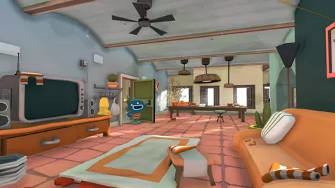 Captura de tela de Tiny Terry's Turbo Trip (4 de 4)