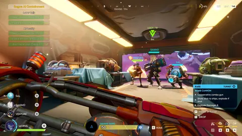 Captura de tela de Wildgate (3 de 4)