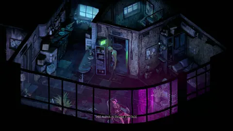 Captura de tela de Zero Parades: For Dead Spies (1 de 4)