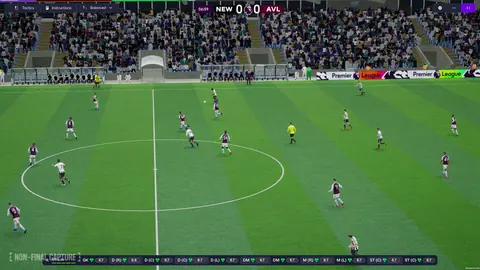 Captura de tela de Football Manager 26 (4 de 4)