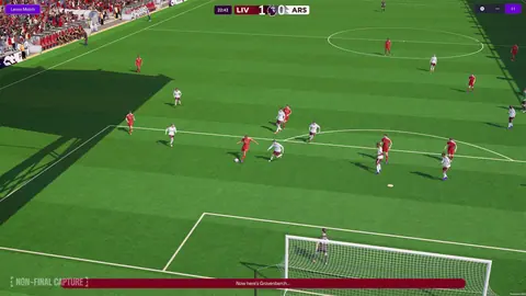 Captura de tela de Football Manager 26 (3 de 4)