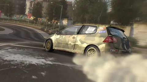 Captura de tela de Need for Speed: ProStreet (3 de 4)