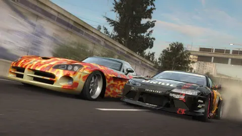 Captura de tela de Need for Speed: ProStreet (4 de 4)