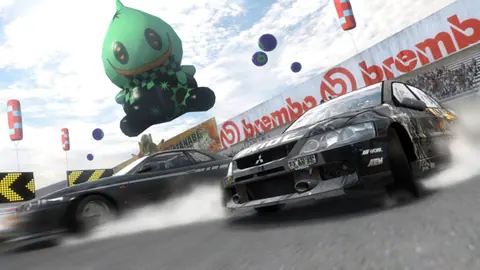 Captura de tela de Need for Speed: ProStreet (2 de 4)