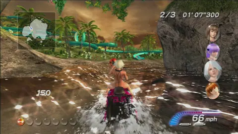 Captura de tela de Dead or Alive Xtreme 2 (1 de 4)