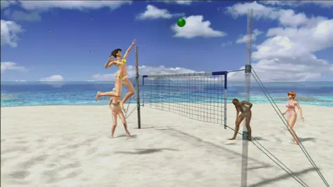 Captura de tela de Dead or Alive Xtreme 2 (4 de 4)