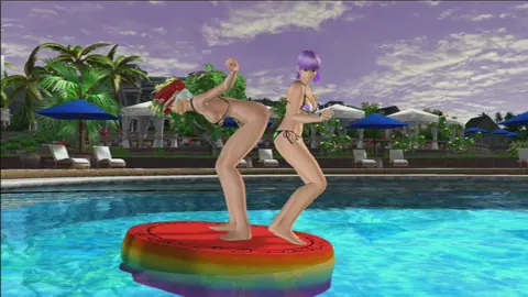 Captura de tela de Dead or Alive Xtreme 2 (2 de 4)