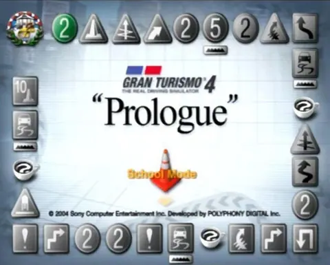 Captura de tela de Gran Turismo 4 Prologue (2 de 4)