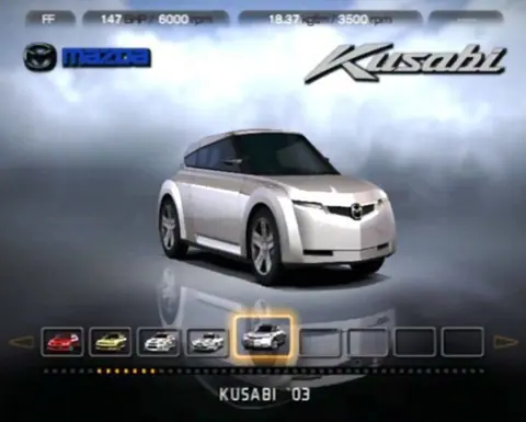 Captura de tela de Gran Turismo 4 Prologue (3 de 4)