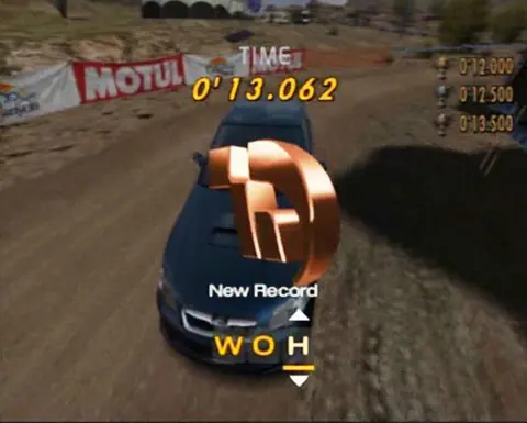 Captura de tela de Gran Turismo 4 Prologue (4 de 4)