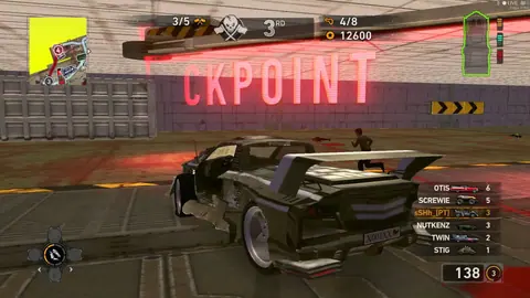 Captura de tela de Carmageddon: Reincarnation (1 de 2)
