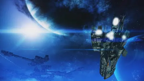 Captura de tela de X Rebirth (4 de 4)