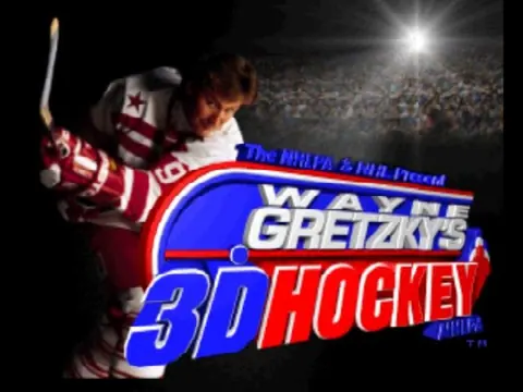 Captura de tela de Wayne Gretzky's 3D Hockey (1 de 2)
