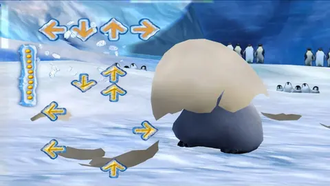 Captura de tela de Happy Feet (3 de 3)