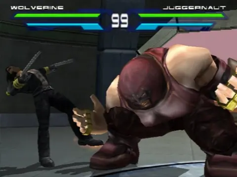 Captura de tela de X-Men: Next Dimension (3 de 3)
